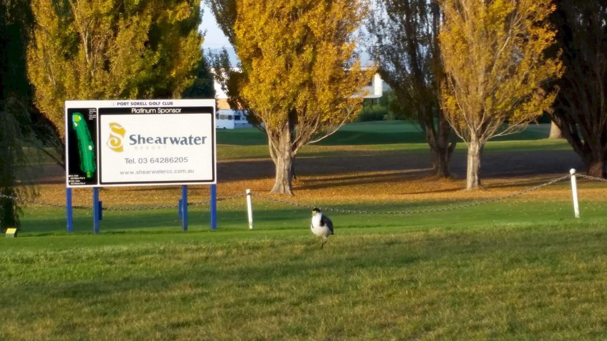 Shearwater Resort Port Sorell Exterior foto